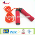 Ningbo Junye new design popular skipping rope